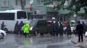 Şehit Astsubay Topçuoğlu'nun Cenazesi Baba Evine Getirildi