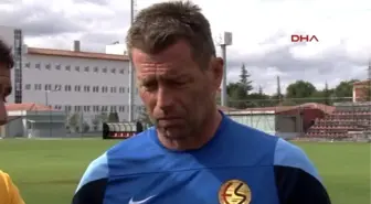 Skibbe Beşiktaş'ı Yenmeye Çalışacağız