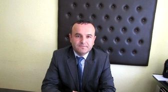Şube Müdürü Özdemir Göreve Başladı