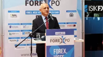 Türkiye'nin İlk Forex Fuarı 'Forexpo' Yatırımcılara Kapılarını Açıyor