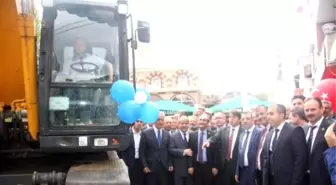 Yeni Yıldırım'ın İnşaası Sürüyor