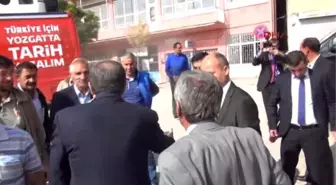 Yozgat'ın Bağımsız Adayı Kayalar: Ben Kula Kulluk Etmem