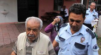 82 Yaşındaki Adam, 78 Yaşındaki Karısını 'Beni Aldatıyor' Diye Darp Etti