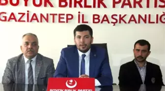 Alperen Ocakları Genel Başkanı Ahmet Tarık Sarı Açıklaması