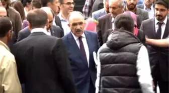 Atalay: Seçimin Huzurunu Bozacak Hiçbir Şey Yapmasınlar