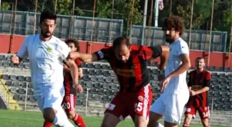 Çorum Belediyespor-Çine Madranspor: 3-0