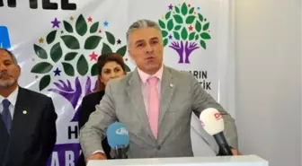 Hdp'Li Vekilden 'Seçilmiş Güç' Çağrısı