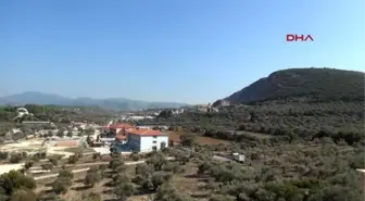 Kuşadası Mahallede Taş Ocağı Korkusu