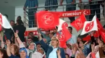 MHP Genel Başkanı Bahçeli, 1 Kasım 2015 Seçim Beyannamesini Açıkladı