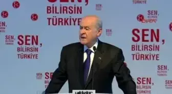 MHP Lideri Bahçeli, 1 Kasım Seçim Beyannamesini Açıkladı 5
