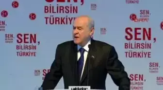 MHP Lideri Bahçeli, 1 Kasım Seçim Beyannamesini Açıkladı 11