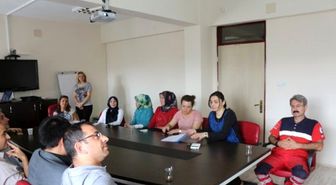 Sağlık Müdürlüğü'nde Bilgi Güvenliği Farkındalık Eğitimi Yapıldı