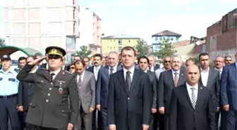 Selim'in Kurtuluşu'nun 95. Yıldönümü Törenlerle Kutlandı