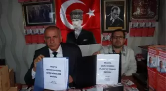 Tekirdağ Bağımsız Milletvekili Adayı Mustafa Ordu, Çalışmalarını Anlattı