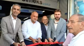 Türkiye'nin Teknoloji Perakendecisi Bimeks Anamur'da