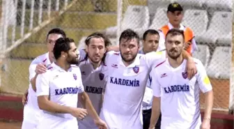 Adana Demirspor - Kardemir Karabükspor: 1-3