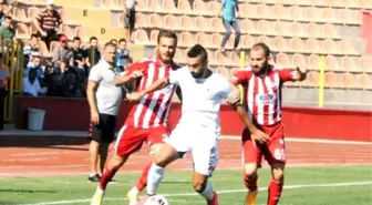 Alpedo Kahramanmaraşspor-Fethiyespor: 3-0