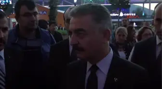 Bursa - Kafes Filminin Galası Bursa?da Yapıldı