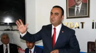 CHP Yozgat İl Başkanlığı Milletvekili Adaylarını Tanıttı