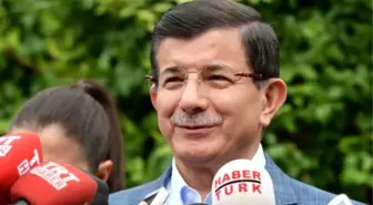 Davutoğlu: Şah Fırat'la İlgili Sadece Ültimatom Verildi