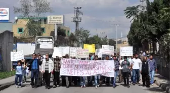 Dilovası Halkı Adatepe'de Kimyasal Tank Nöbeti Tutuyor