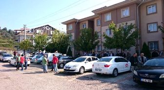 Eve Giren Hırsız, Sağır ve Dilsiz Kadının Boğazını Kesti