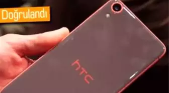 Htc One A9 Sertifikayı Kaptı