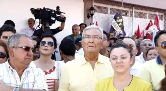 Kılıçdaroğlu, Antalya'da HDP'ye Yüklendi