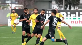 Kocaeli Birlikspor-Eyüpspor : 3-2