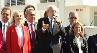 Manavgat- CHP Genel Başkanı Kemal Kılıçdaroğlu Manavgat'ta-5