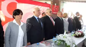 MHP Vekil Adaylarını Tanıttı