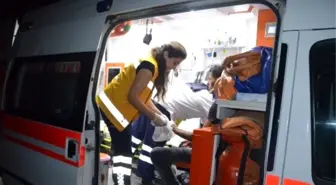 Ordu'da Trafik Kazası: 4 Yaralı