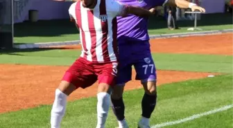 Orduspor-Bandırmaspor: 1-4