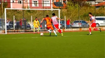 Osmancık Spor:1 Ladik Belediyespor :3