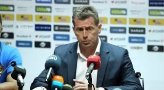 Skibbe: 'Hedefimize Ulaşabilmek İçin Çalışacağız'