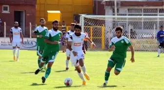 Tokatspor-Sivas Belediyespor: 1-0