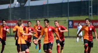 Türk- Yunan Dostluk Kupası Kalimerhaba Cup Galatasaray'ın