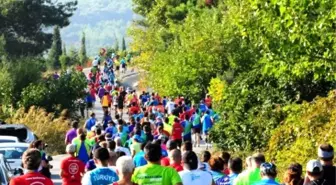 Turkcel Gelibolu Maratonu Tarihi Yarımadada Start Aldı