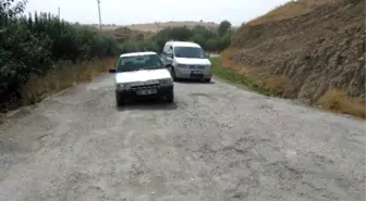 Adıyaman'da Yol Tepkisi