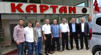 AK Parti Trabzon Milletvekili Adnan Günnar, 1 Kasım Seçim Çalışmalarını Ortahisar İlçesi ile...