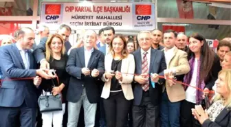 Barış Yarkadaş, 'Chp İktidarında Gazeteciler, Fikirleri Ne Olursa Olsun, Gözümüz Gibi Korunacak'