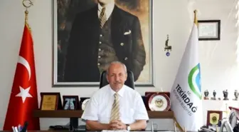 Başkan Albayrak 5 Ekim Dünya Öğretmenler Günü'nü Kutladı