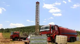 Beş İlçede Yedi Mahallenin Daha Su İhtiyacı Giderildi