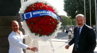 Gaziantep'te Mimarlardan Afet Uyarısı