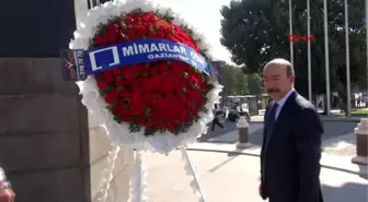 Gaziantep'te Mimarlardan Afet Uyarısı