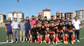 Karaköprü Belediyespor Gol Oldu Yağdı: 4-0