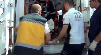 Karaman - Otomobil Köprüden Uçtu: 1 Ölü, 1 Yaralı
