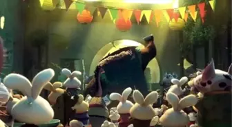 Kung Fu Panda 3 (2016) Türkçe Dublajlı Fragman