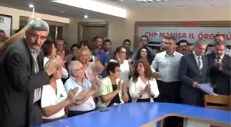 Manisa - CHP'li Özel'den Manisa Teşkilatını Tekrar Dizayn Ediyor İddiasına Yanıt