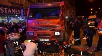 Manisa'da Feci Kaza: 1 Ölü, 3 Yaralı